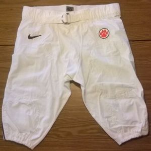 Clemson Tigers Authentic Football Pants Nike